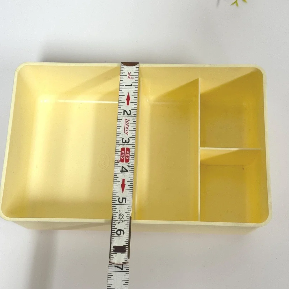 Vintage Goody handi tray cosmetic organizer desk caddy